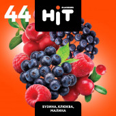 Табак BlackBurn HIT 44 Бузина Клюква Малина 30г